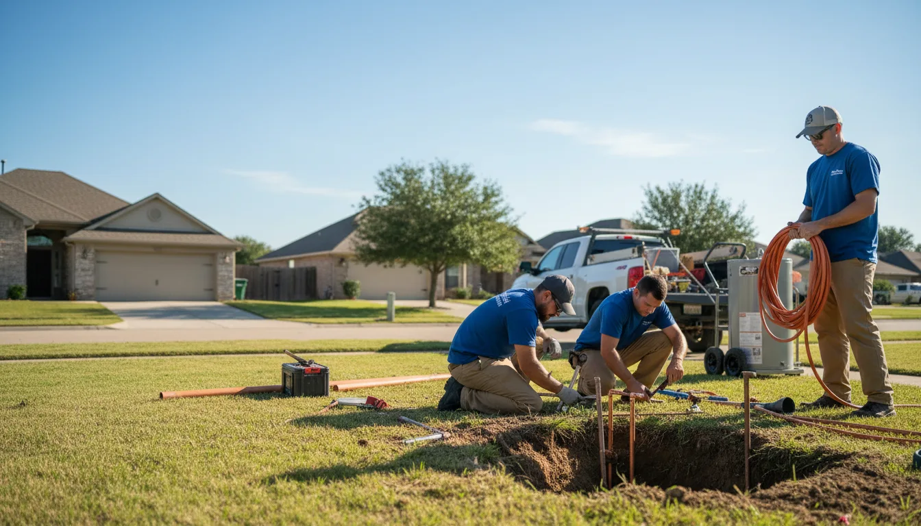 Plumber in Madison, AR near me